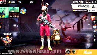 Akun FF Elite Pass season 2 gratis