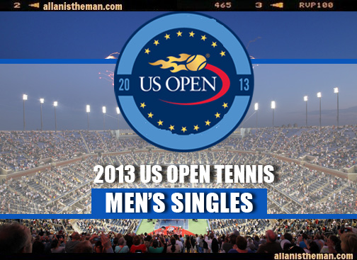 US Open Tennis Men's Singles Free Live Streaming