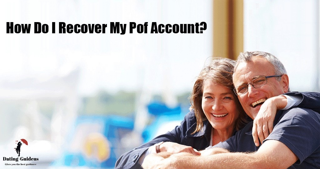 pof account recover exercise consists points few follow easy