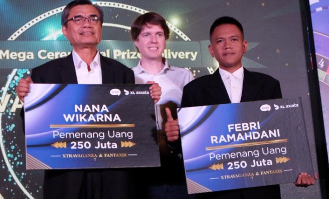 Pemenang Pt Mkios Tahun 2020 Daftar Pin Dan Nama Pemenang Mkios