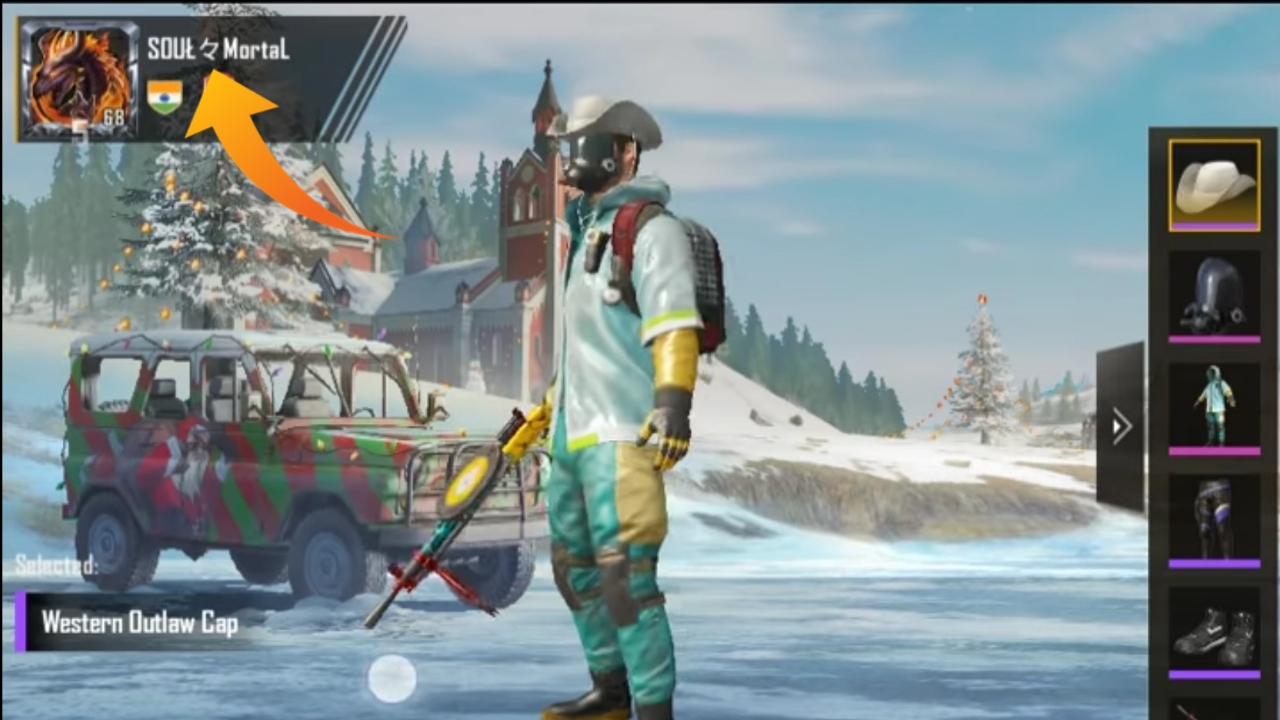 How to use special symbol in pubg mobile user name like ...