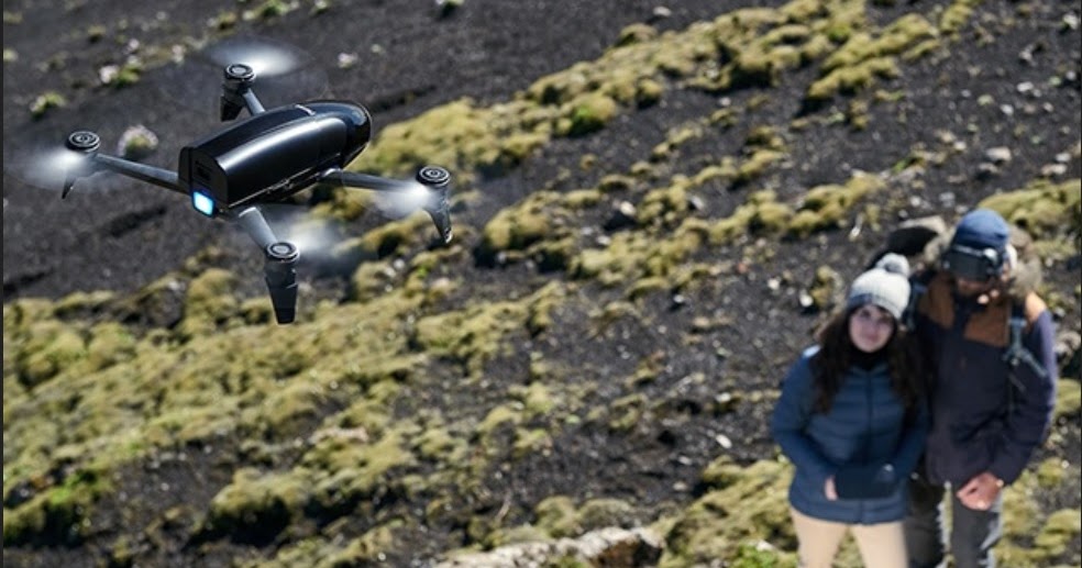 accessoires drone parrot bebop 2