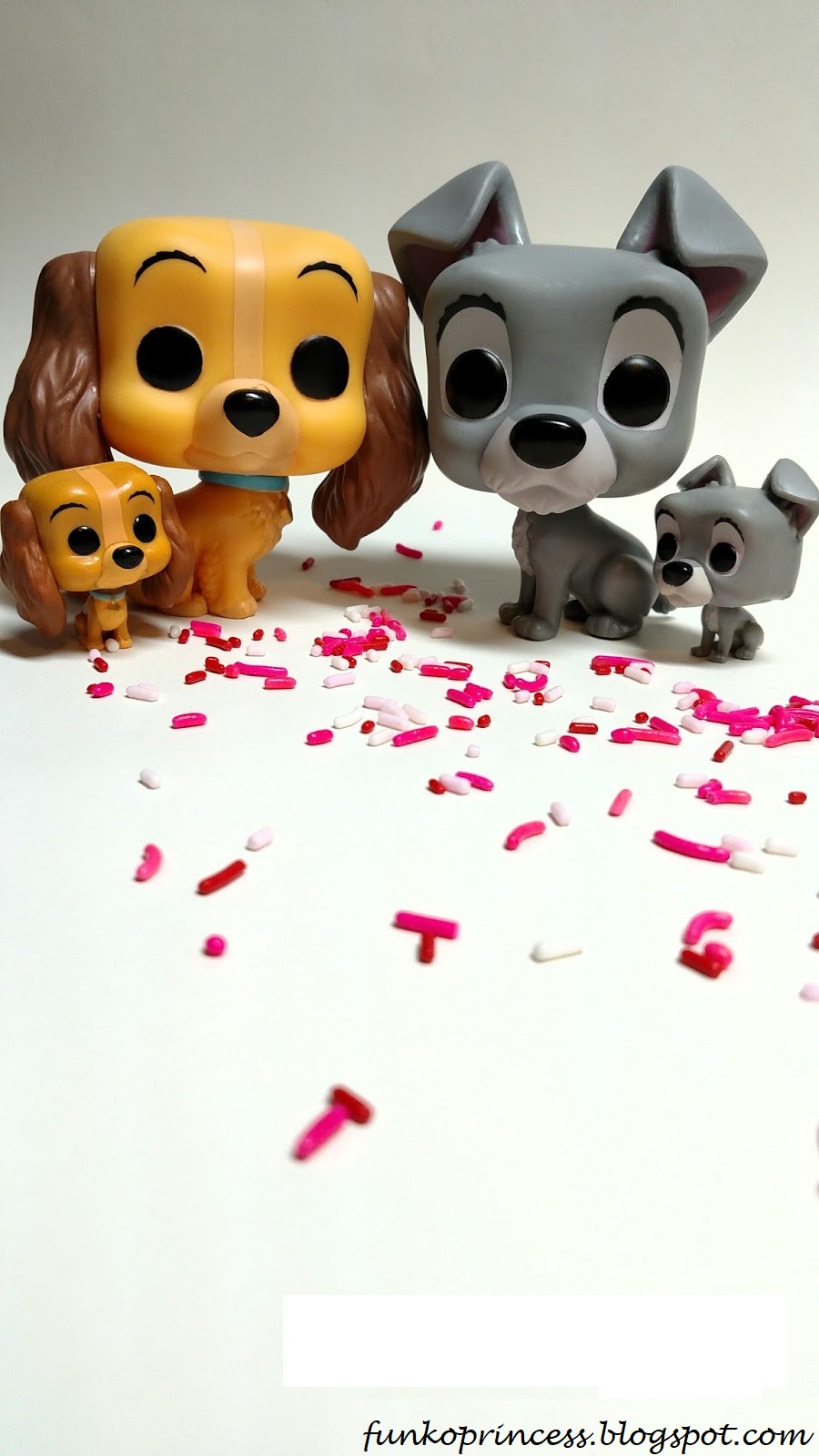The blot says...: star wars valentine’s day pop! vinyl figures by funko Happy Valentine's Day from my Funko Pops to yours!