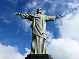 World Wonders: Christ the Redeemer Statue in Rio de Janeiro