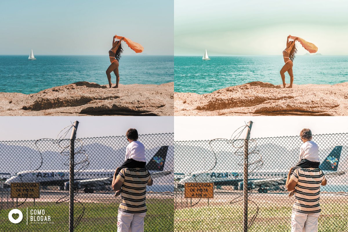 Camera Raw Presets & Mobile Life Rio Preset (XMP, DNG)