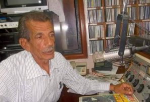  Fallece el periodista y ex presidente de la ACDS Félix Bruno