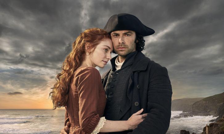 Poldark - Season 3 - Promo, Episodic and Cast Promotional Photos + Press Release