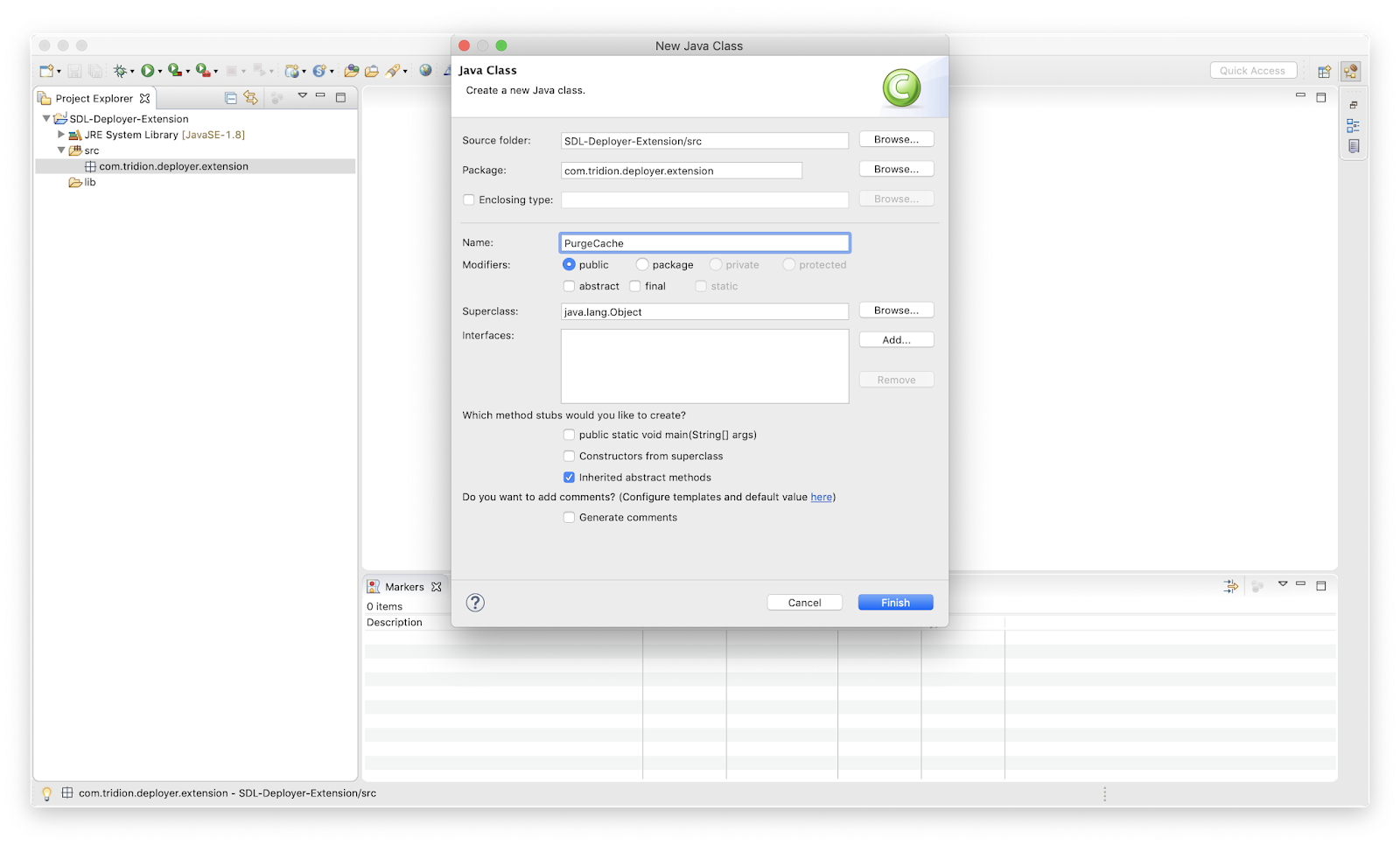 Sdl Tridion With Net Custom Deployer Extension In Sdl Web 8 5 Part 1
