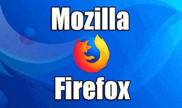 تحميل متصفح Mozilla Firefox 125.0.3 عربى اخر اصدار اوفلاين محدث دائما