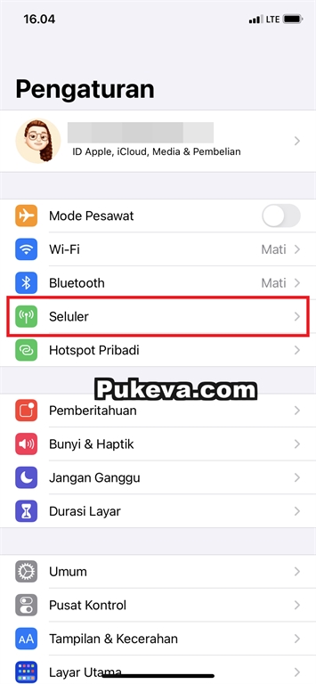 Cara Cek Pemakaian Kuota Hotspot Tethering Di Iphone Dan Ipad Pukeva Cara Cek Pemakaian Kuota Hotspot Tethering Di Iphone Dan Ipad Pukeva