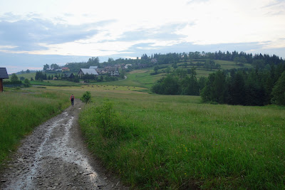 Wchodząc do Koninek