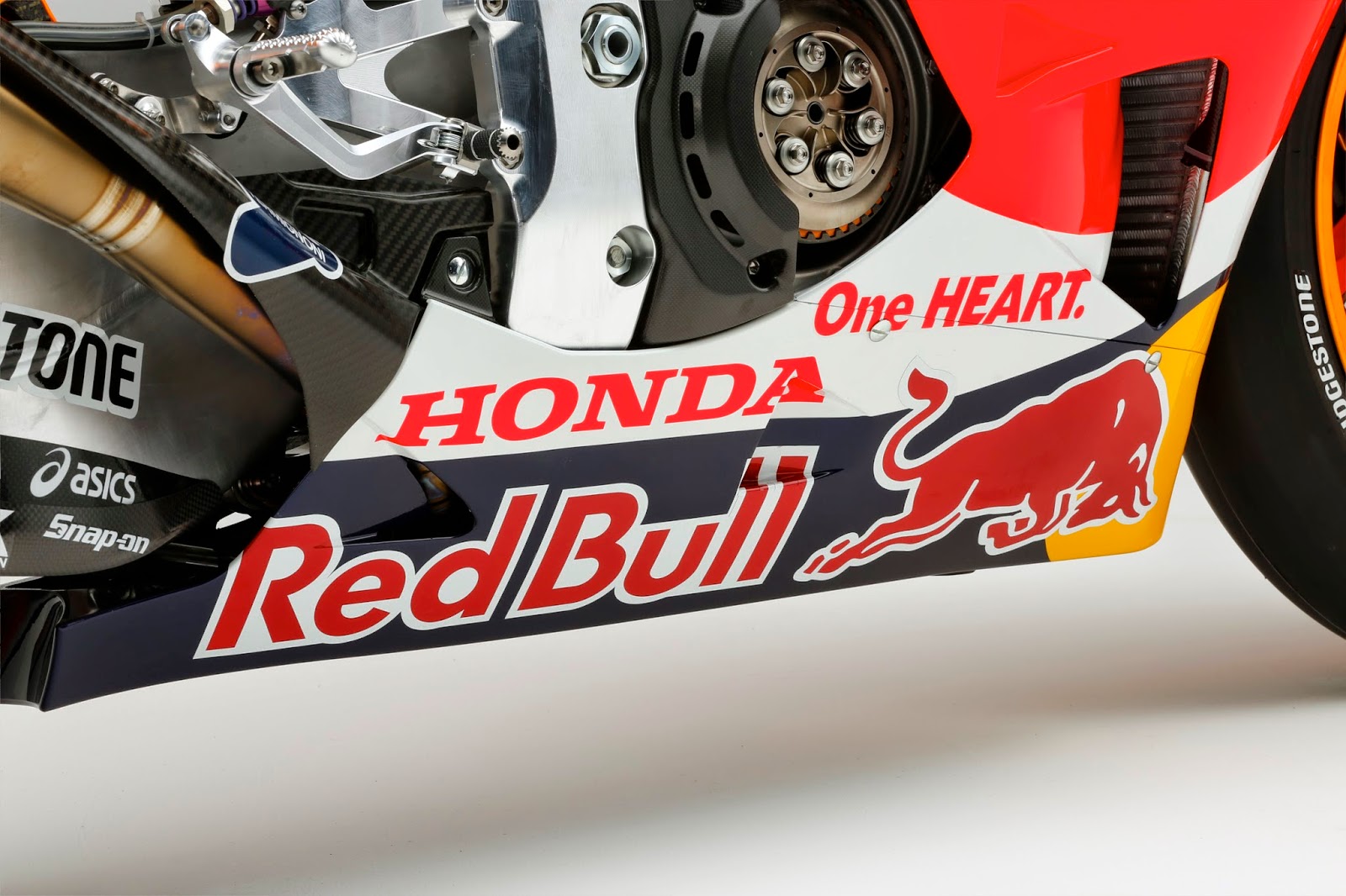 Redbull Moto Race