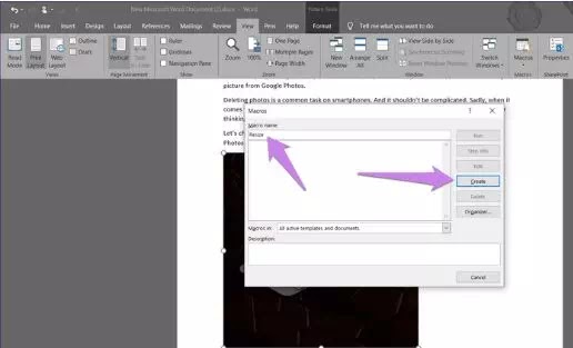 Mengubah Ukuran Semua Gambar Menjadi Sama di Microsoft Word-3 Mengubah Ukuran Semua Gambar Menjadi Sama di Microsoft Word-3