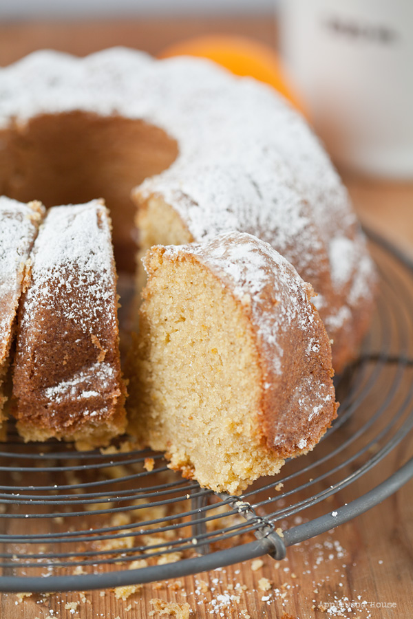 Mandel Orangen Guglhupf oder Ganz ganz große Rührkuchen Liebe ♥ ... Mandel Orangen Guglhupf oder Ganz ganz große Rührkuchen Liebe ♥ ...