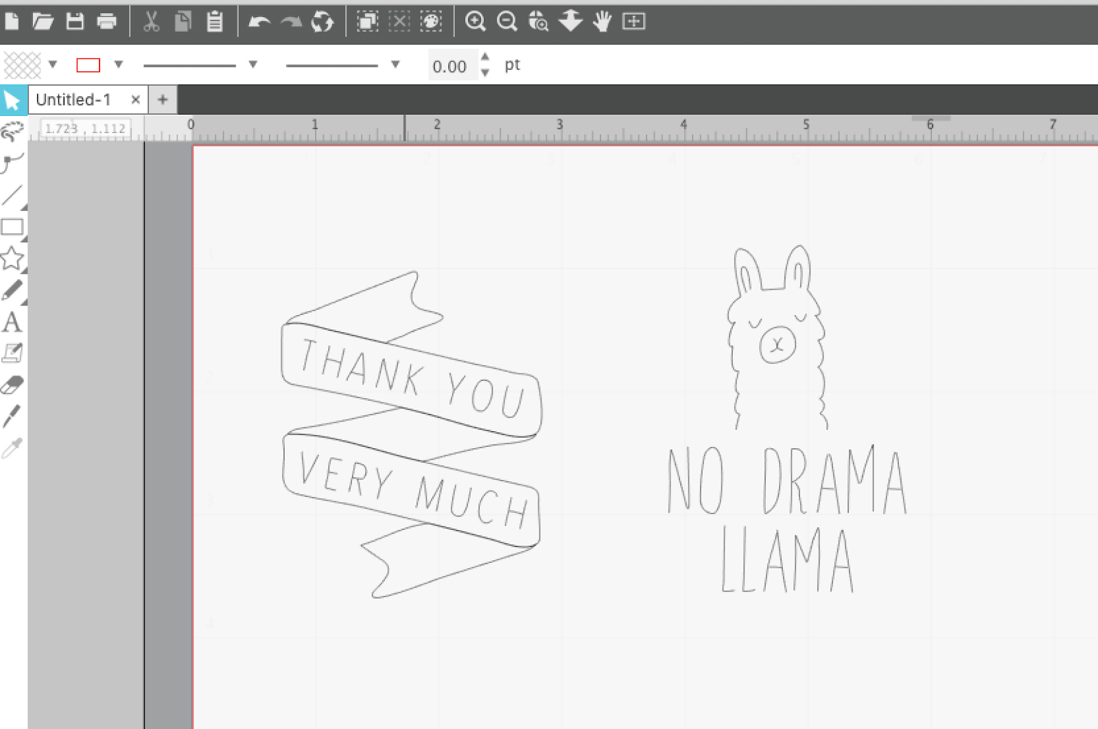 How to Sketch and Cut with Silhouette CAMEO 4 - Silhouette School