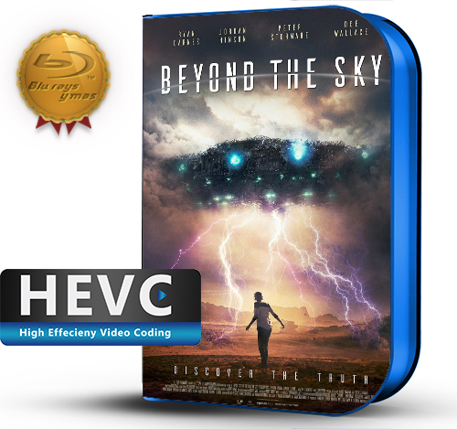 Beyond The Sky (2017) 1080P HEVC-8Bits BDRip Ingles(Subt.Esp)(Ciencia ficción)