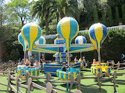 Tibidabo was a really fun amusement park, and a great way to celebrate San . (venice )