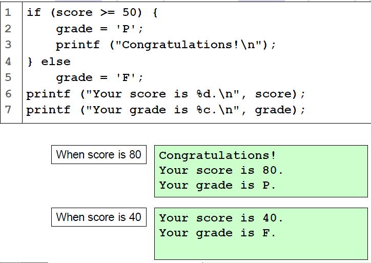 Learning how to communicate with computers - writing C program: C ...