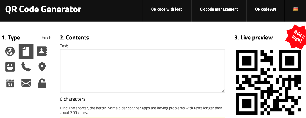 Qr Code Generator For Id Card