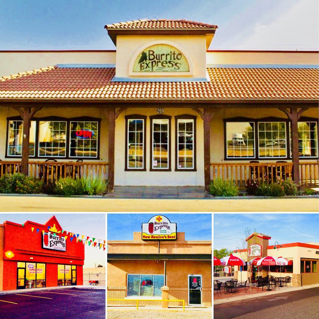 Burrito Express