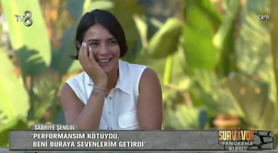 survivor sabriye + survivor panorama sabriye şengül ^Acun ılıcalı + survivor
