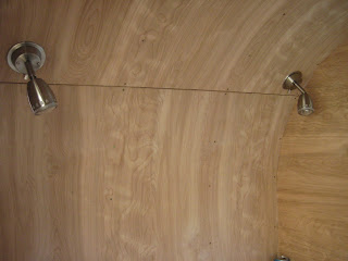 Turned-about: Electrical Setup and Wiring