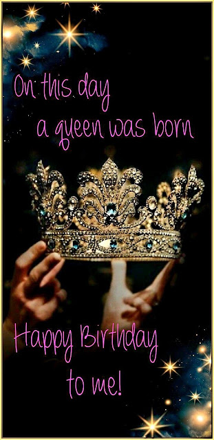 Short Happy Birthday to Me Quotes