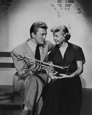 Young Man With A Horn 1950 Doris Day Kirk Douglas Image 4