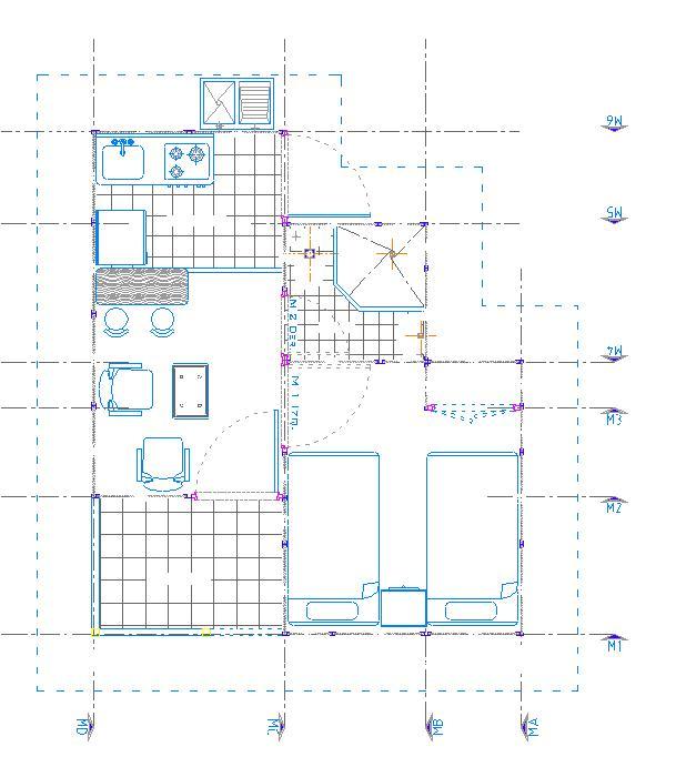 Planos de Casas, Modelos y Diseños de Casas: Planos de casas habitación
