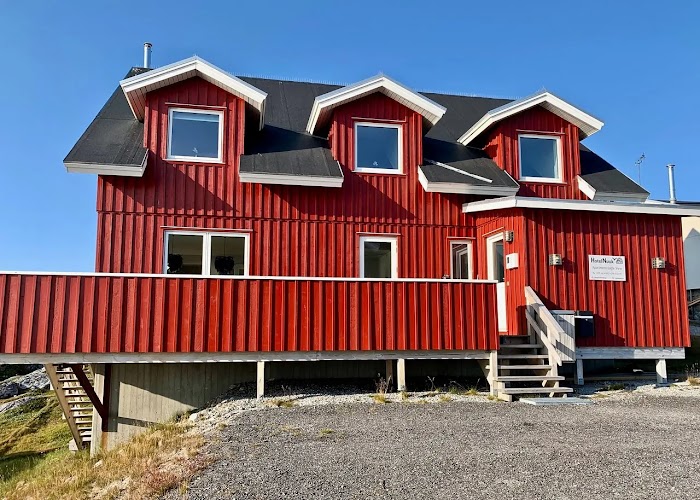 Hotel Eagle View, Nuuk, Greenland reviews 