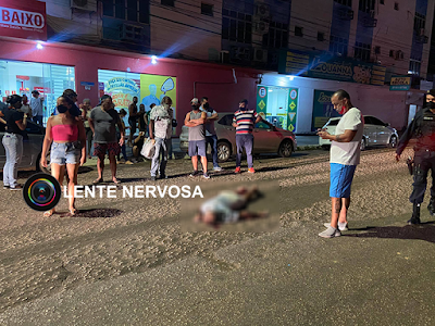 Idoso fica gravemente ferido ao ser atropelado na Avenida Calama – FOTOS E VÍDEO
