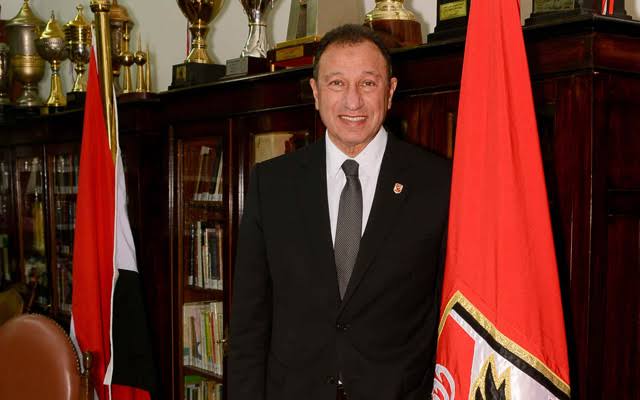 تفاصيل اجتماع مجلس اداره النادي الاهلي