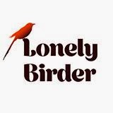 LONELY BIRDER