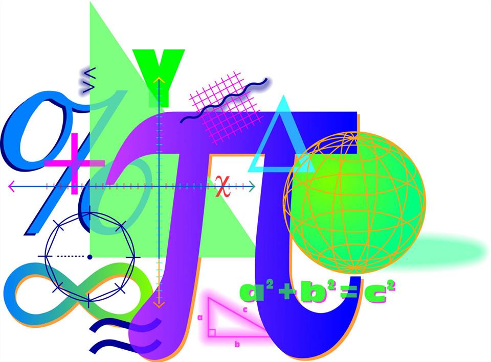 بحث عن الرياضيات موضوع