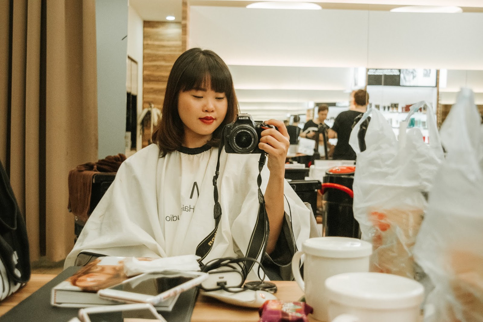 Getting My Tresses Fixed At Apgujeong Hair Salon Cforcassan