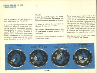 Manual do Fusca 1972