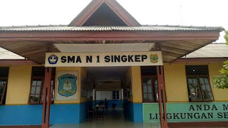Tim Nasyid SMAN 1 Singkep Mengikuti Pentas PAI ( Pekan Keterampilan dan Seni Pendidikan Agama Islam ) Di Makassar Oktober Mendatang