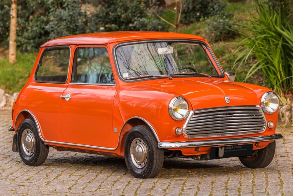 Austin Seven Mini