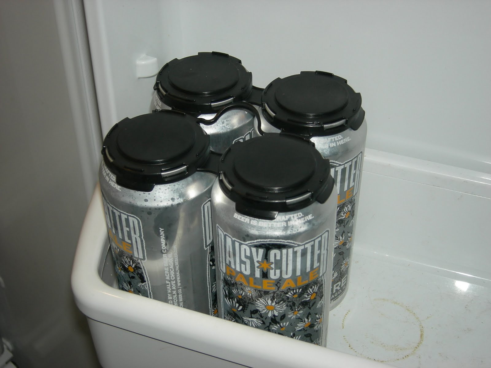 Beer of the Weekend 226 Daisy Cutter Pale Ale