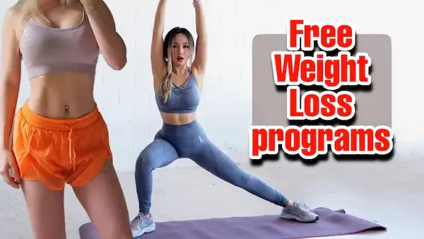 Free Weight Loss programs