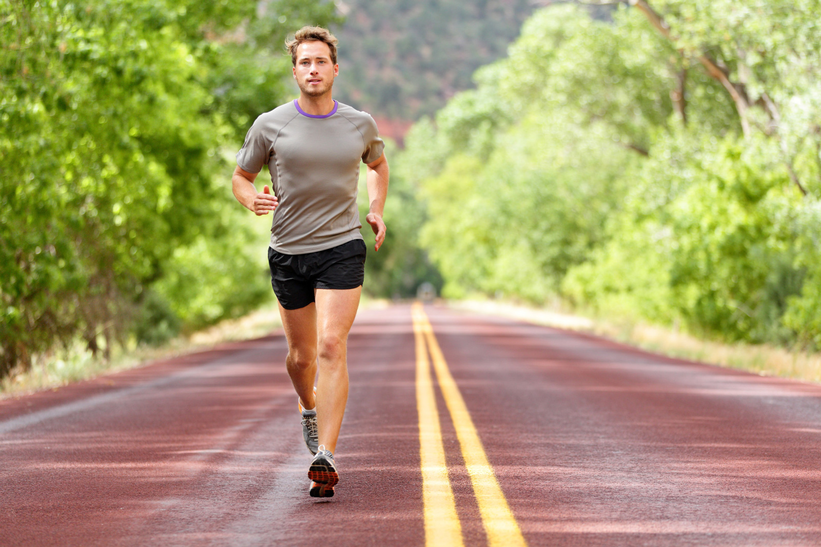 endurance run nike training club