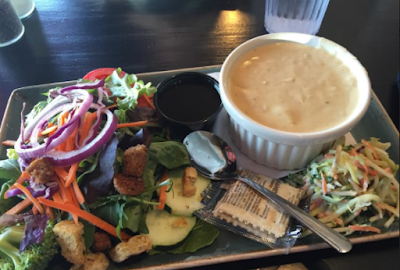 Cream of Crab Soup in Annapolis, Maryland