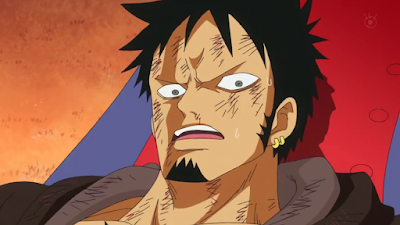 Ver One Piece Saga de La Alianza Pirata: Luffy y Trafalgar Law - Capítulo 680