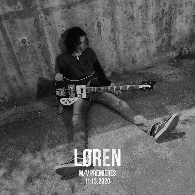 LØREN loren debut