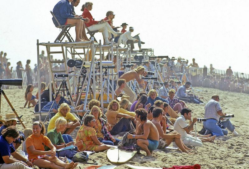 The 1970s Surfing Subculture Through Amazing Photos by Jeff Divine