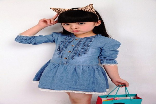 11+ Model baju anak perempuan umur 9 tahun Jaman Sekarang