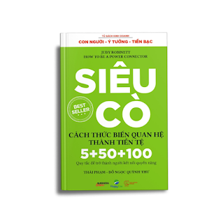 Siêu Cò – How To Be A Power Connector ebook PDF-EPUB-AWZ3-PRC-MOBI