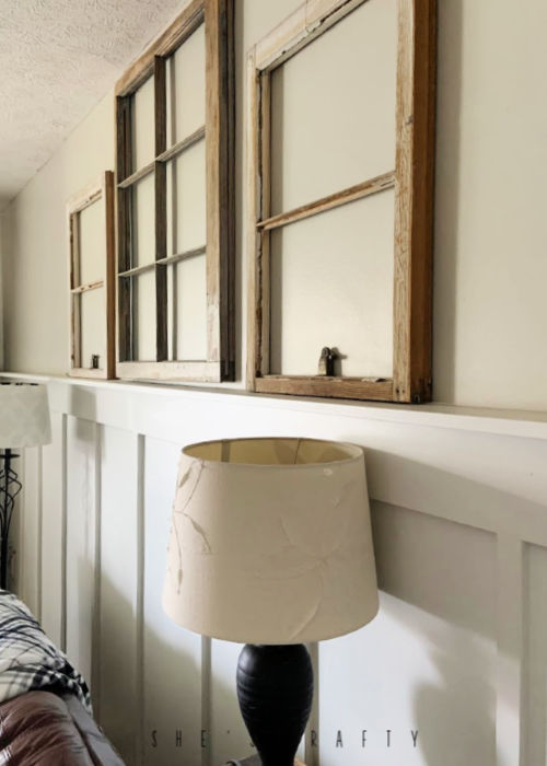 She's Crafty 11 Ideas for Shelves Around Your Home