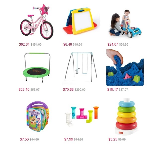 SY Deals Making Deal Sites Great Again Walmart Toys Clearance! Up to