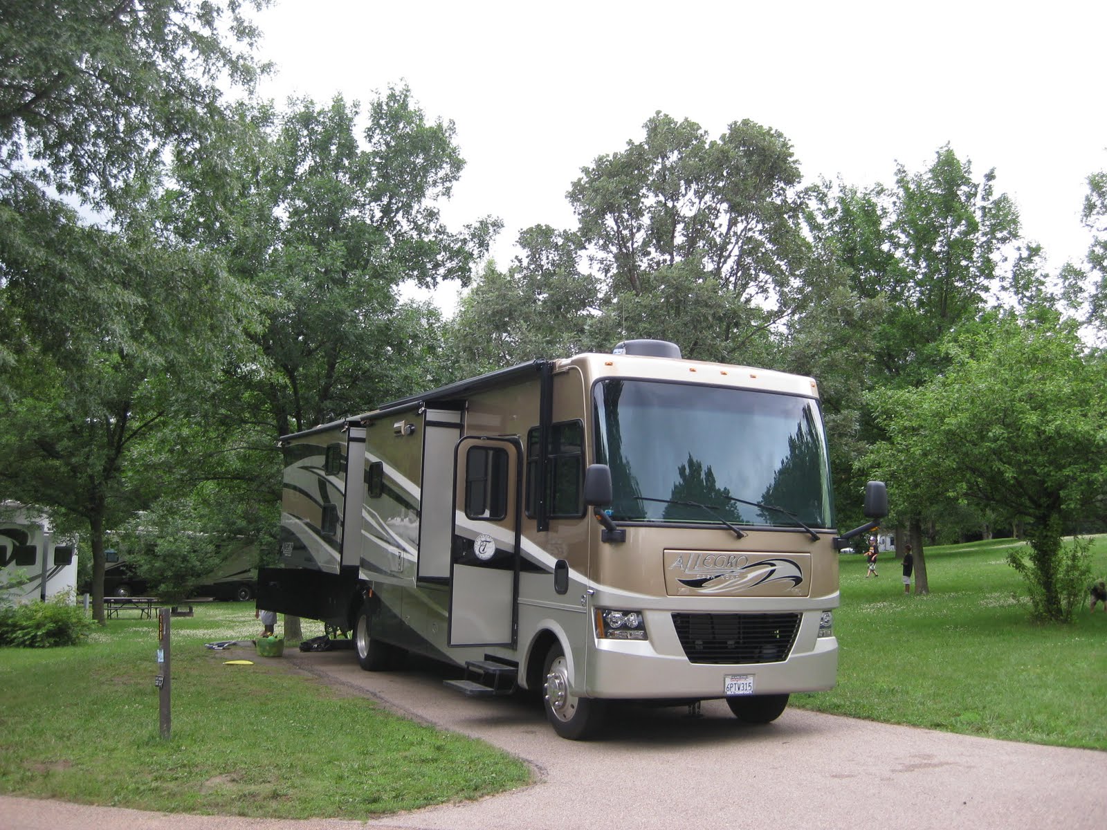 Campgroundcrazy Eugene T Mahoney State Park Ashland Nebraska